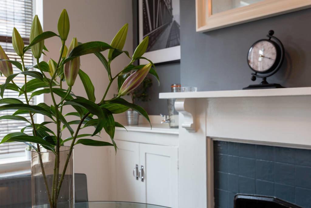 Ashton House - Stylish 2 Bedroom House, Close To Luton Town Center & Airport ภายนอก รูปภาพ