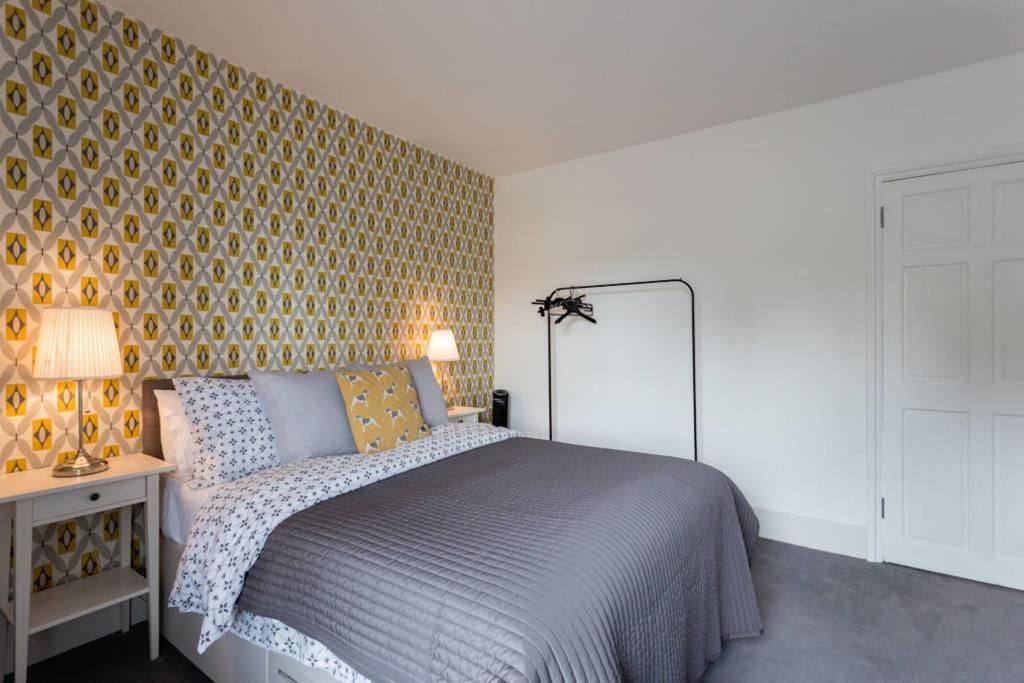 Ashton House - Stylish 2 Bedroom House, Close To Luton Town Center & Airport ภายนอก รูปภาพ